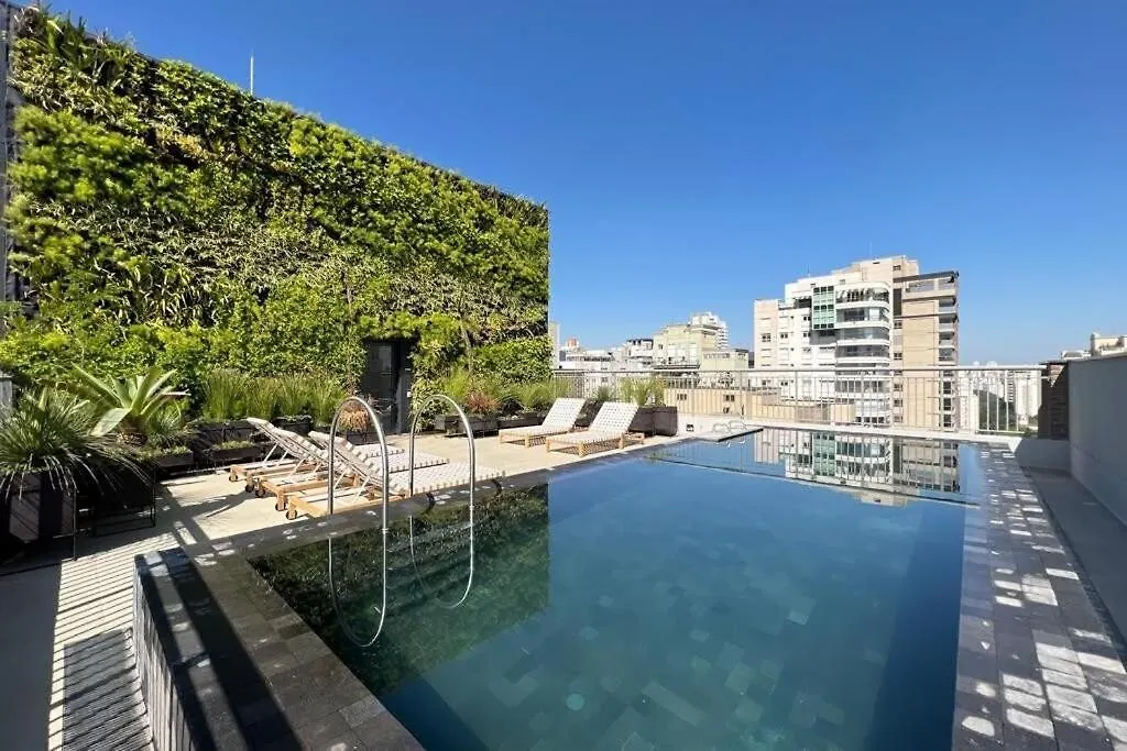 Zainalofts7Moema Ao Lado Metro, Ibira, Casv 205Id Apartamento São Paulo