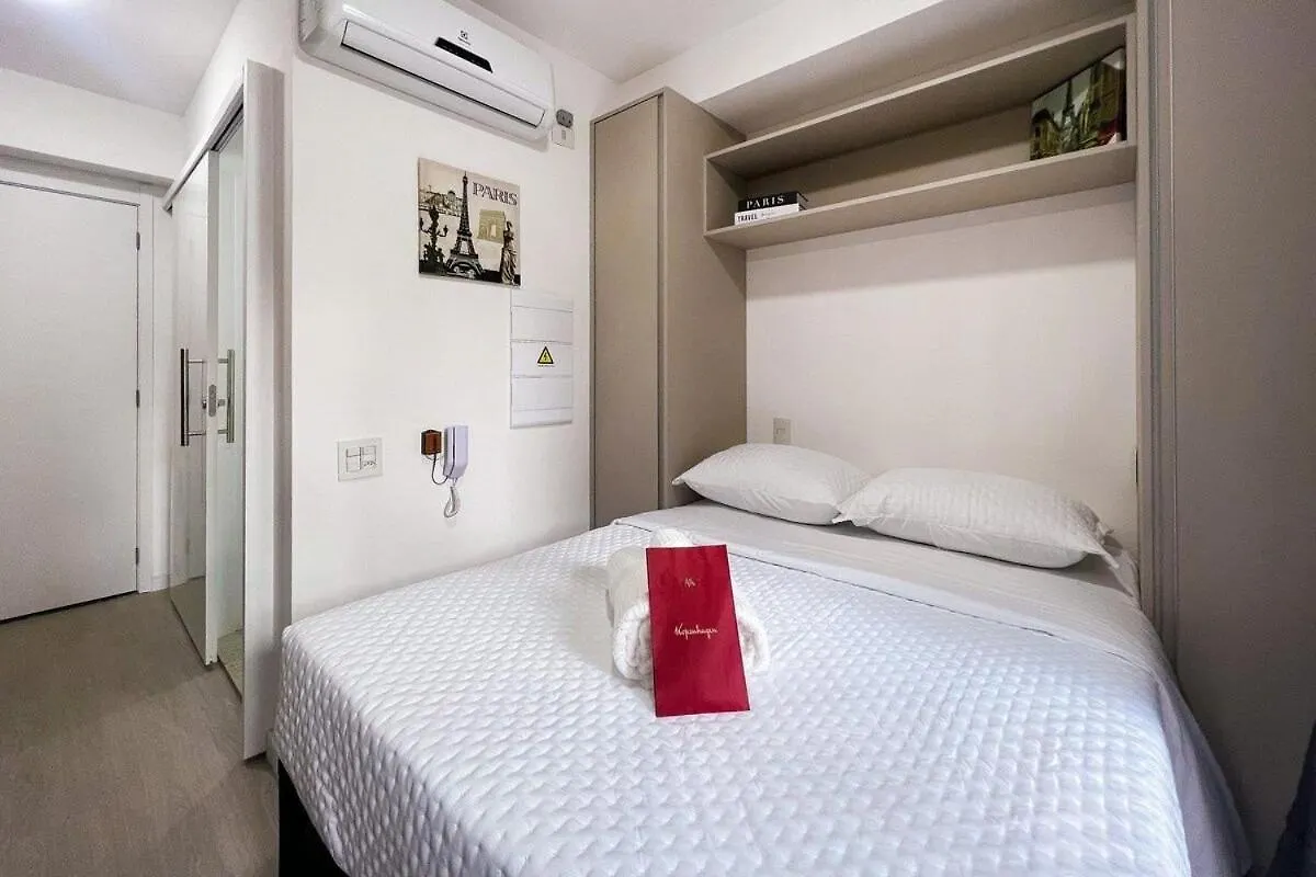 Zainalofts7Moema Ao Lado Metro, Ibira, Casv 205Id Apartamento São Paulo Brasil