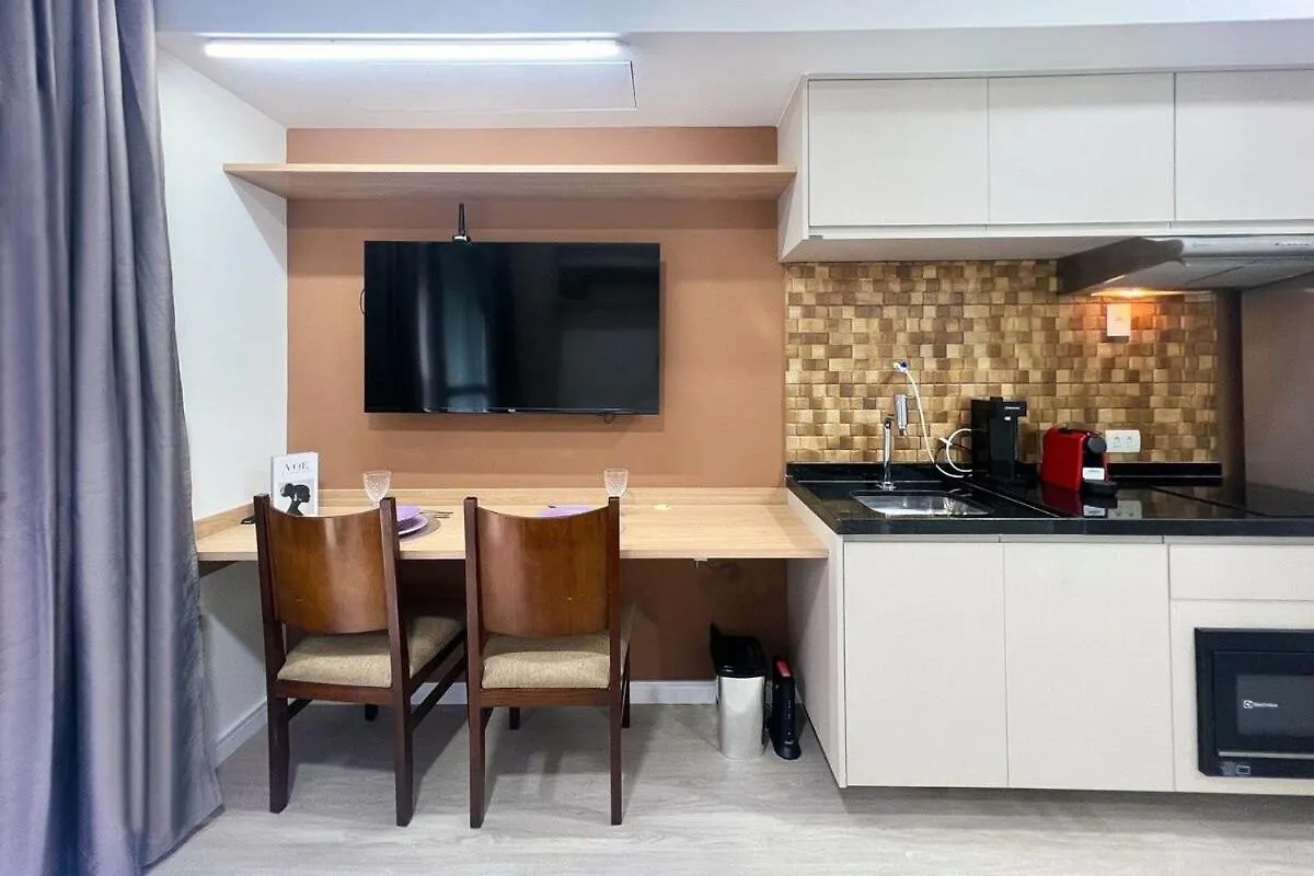 Zainalofts7Moema Ao Lado Metro, Ibira, Casv 205Id Apartamento São Paulo 0*,  Brasil