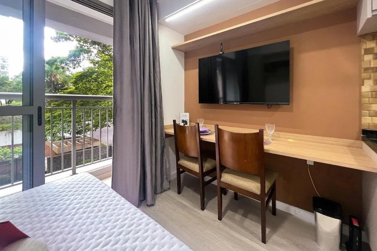 Zainalofts7Moema Ao Lado Metro, Ibira, Casv 205Id Apartamento São Paulo