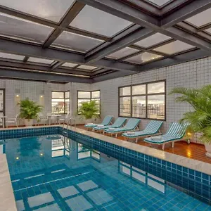 Apartamento Flat Opera 113, São Paulo