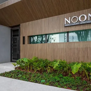 Apartamento Noon Executive, São Paulo