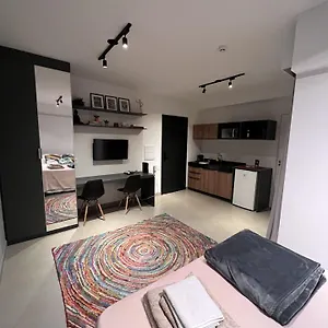 Apartamento Estudio Alto Padrao Oscar Freire, São Paulo