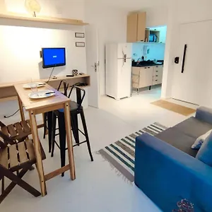 Apartamento Charmoso Garagem, Hakka, Feirinha E Hospitais, São Paulo