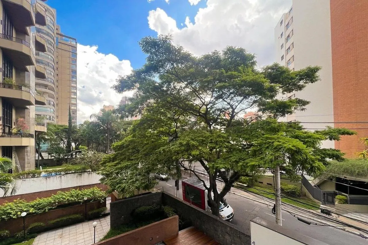 Zainalofts7Moema Ao Lado Metro, Ibira, Casv 205Id Apartment Sao Paulo